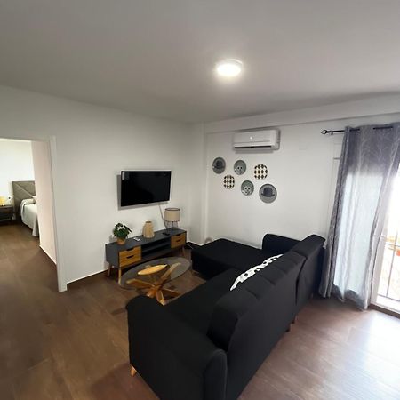 Apartamento Argote De Molina Севілья Екстер'єр фото