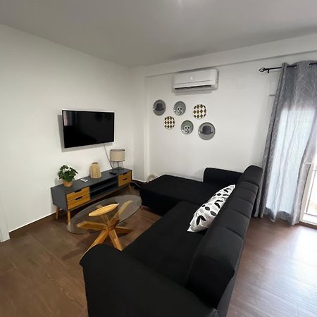 Apartamento Argote De Molina Севілья Екстер'єр фото