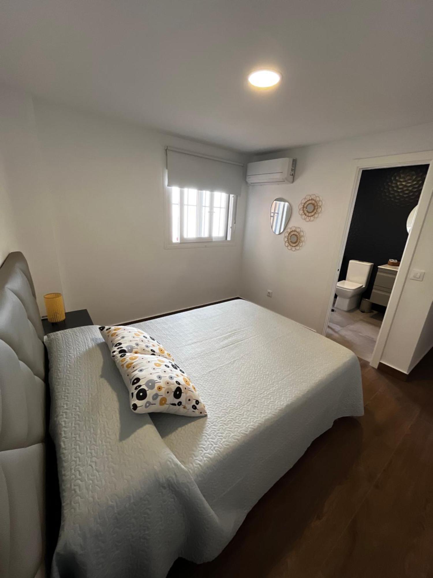 Apartamento Argote De Molina Севілья Екстер'єр фото