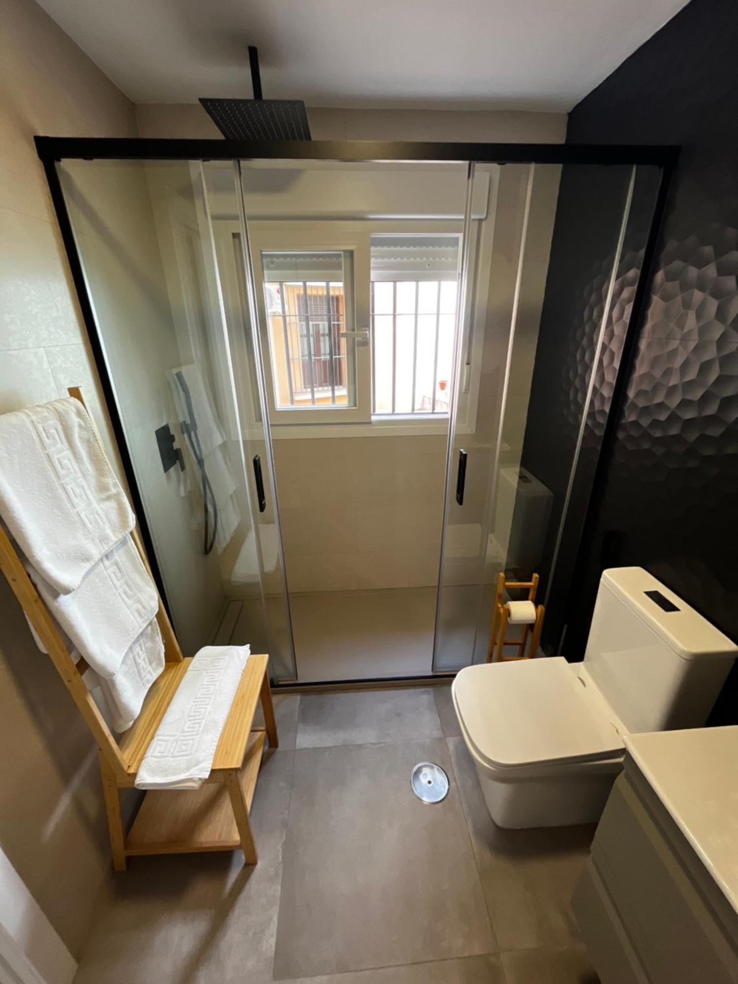 Apartamento Argote De Molina Севілья Екстер'єр фото