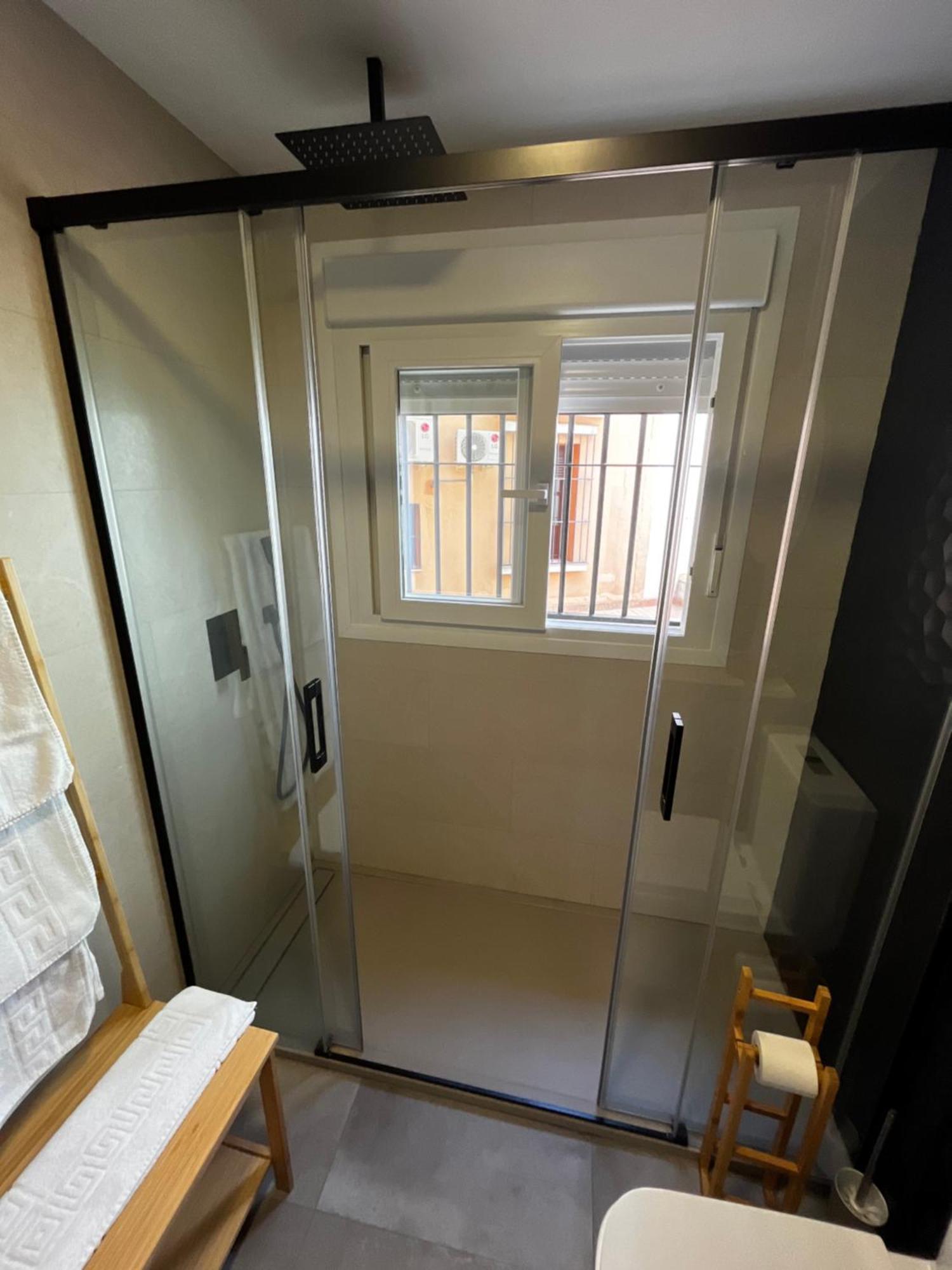 Apartamento Argote De Molina Севілья Екстер'єр фото