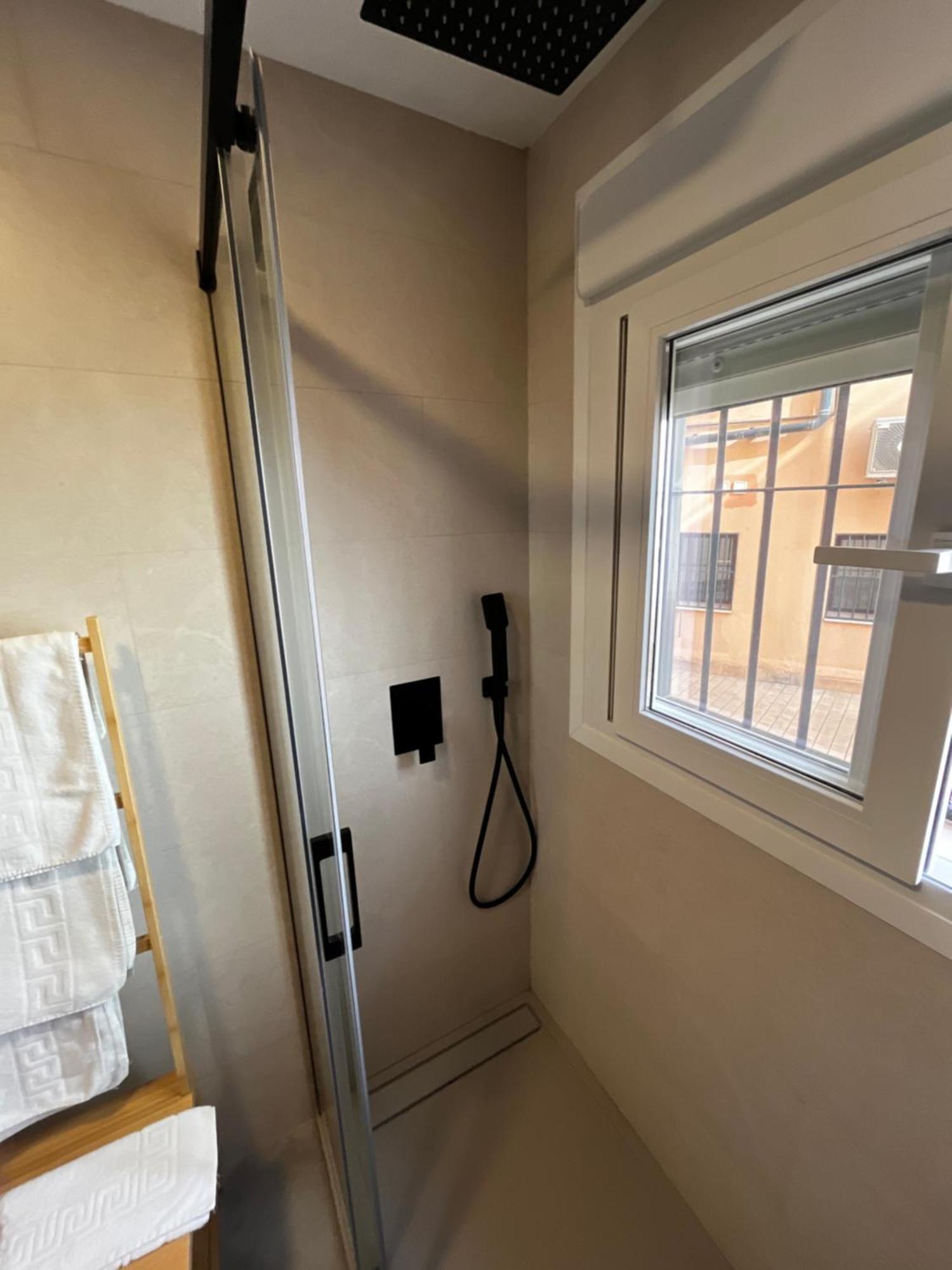 Apartamento Argote De Molina Севілья Екстер'єр фото