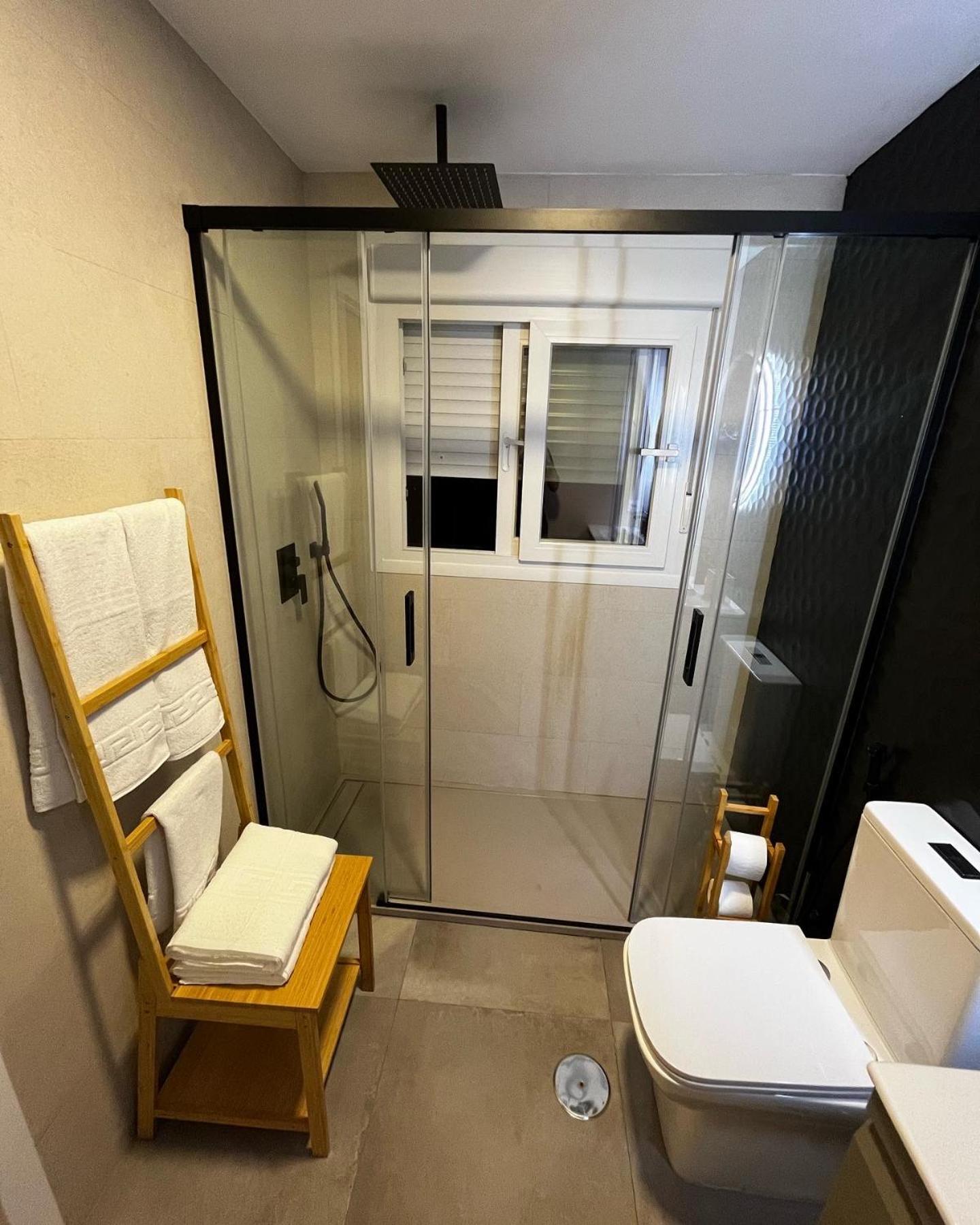 Apartamento Argote De Molina Севілья Екстер'єр фото