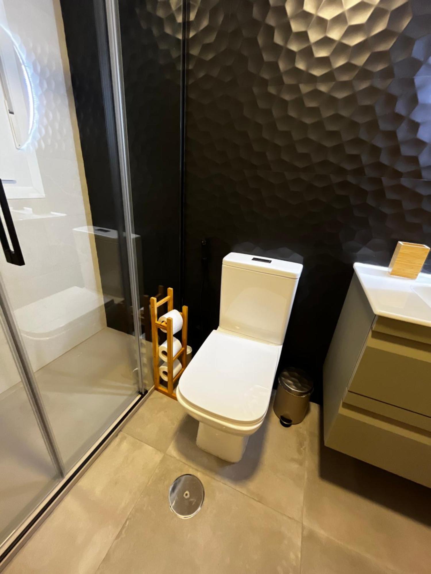 Apartamento Argote De Molina Севілья Екстер'єр фото