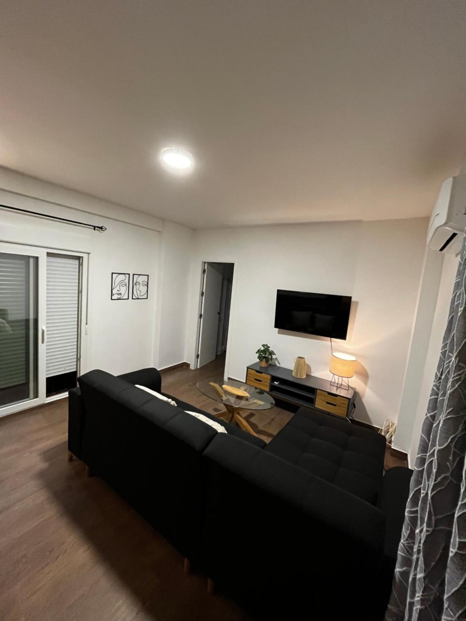 Apartamento Argote De Molina Севілья Екстер'єр фото