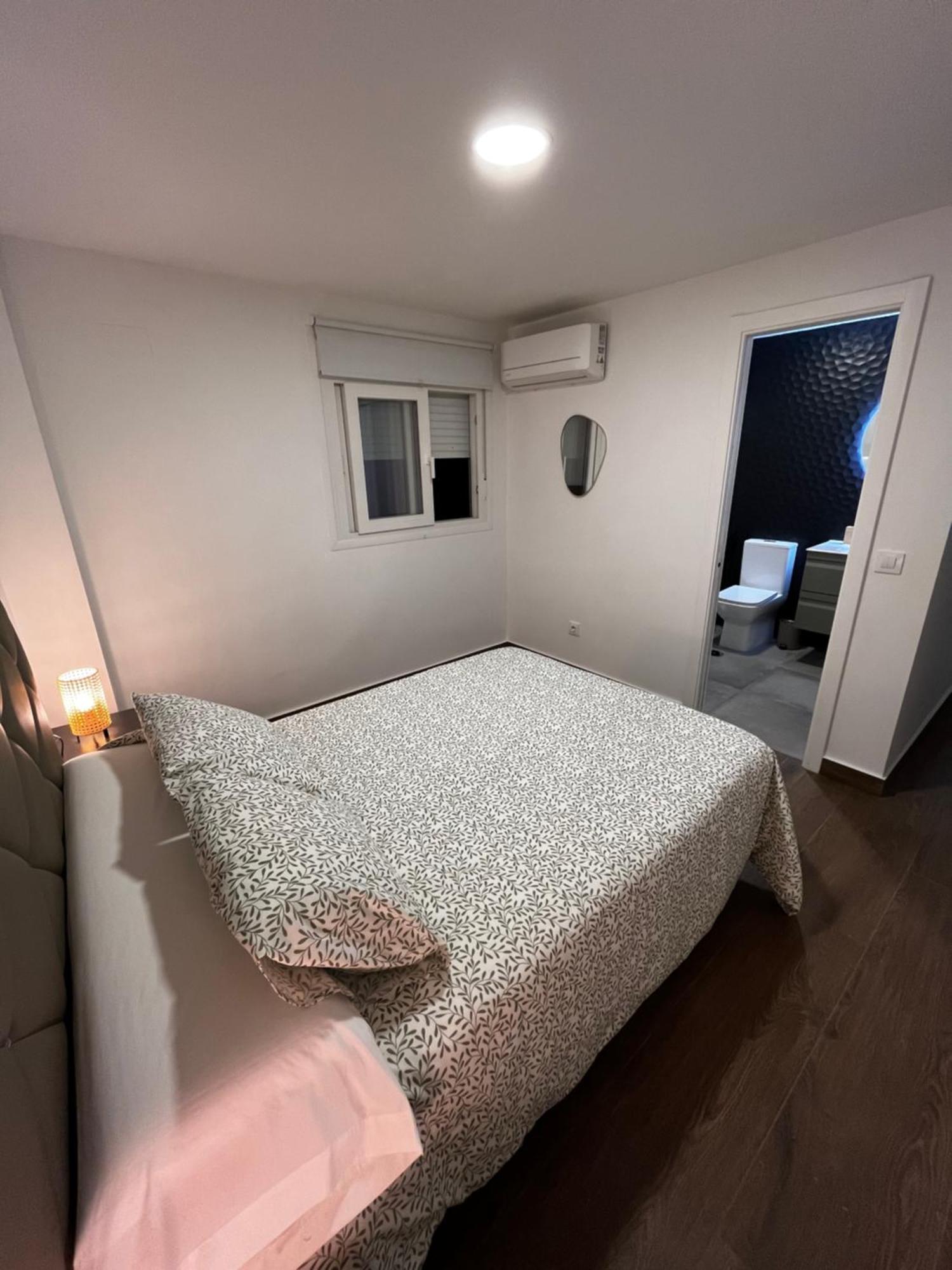 Apartamento Argote De Molina Севілья Екстер'єр фото