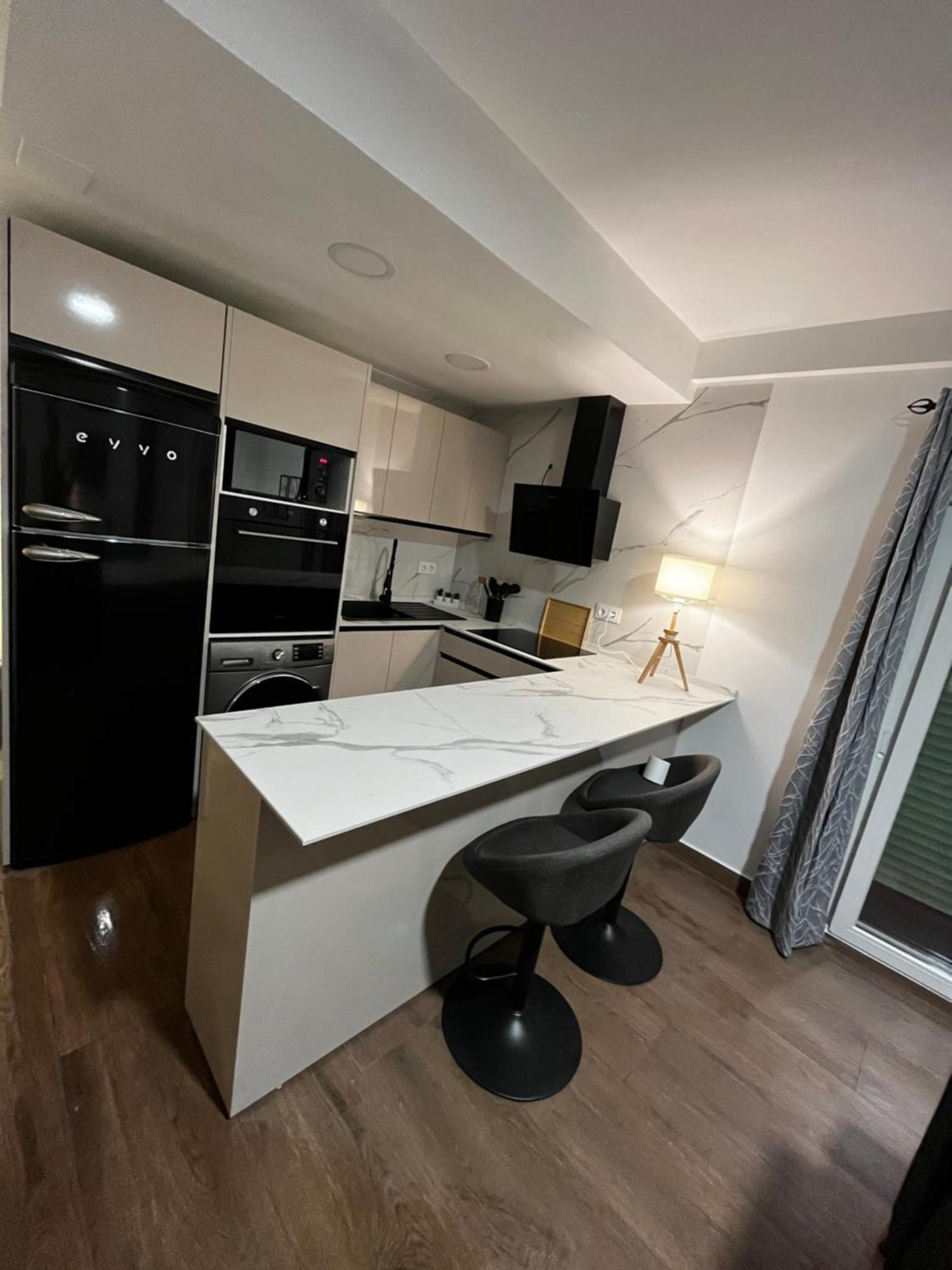 Apartamento Argote De Molina Севілья Екстер'єр фото