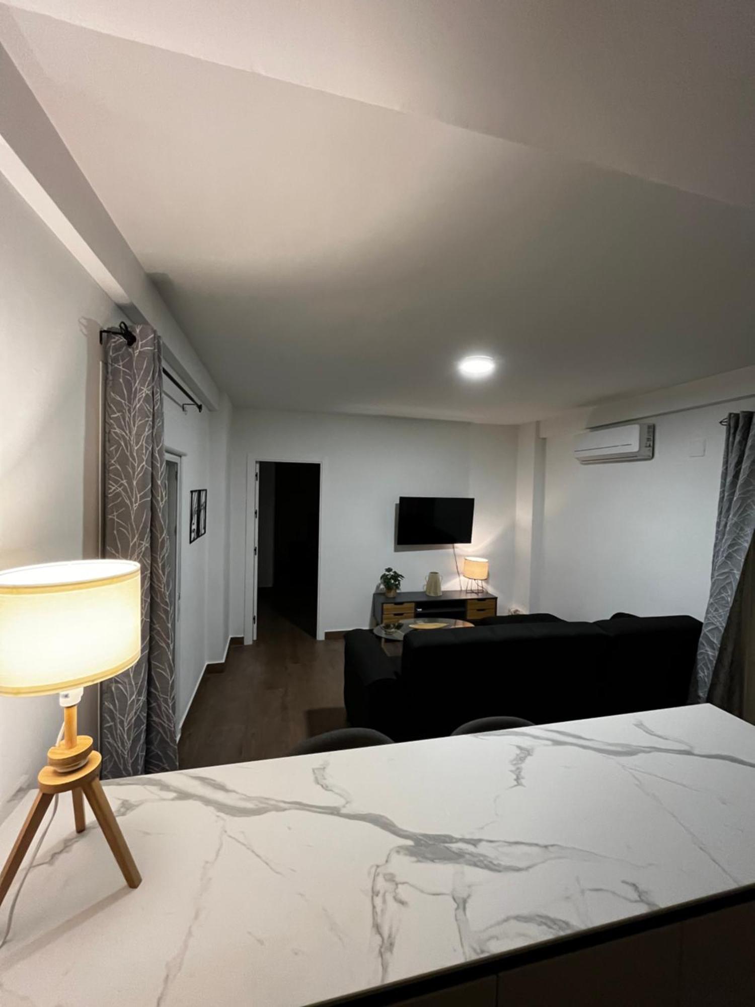 Apartamento Argote De Molina Севілья Екстер'єр фото